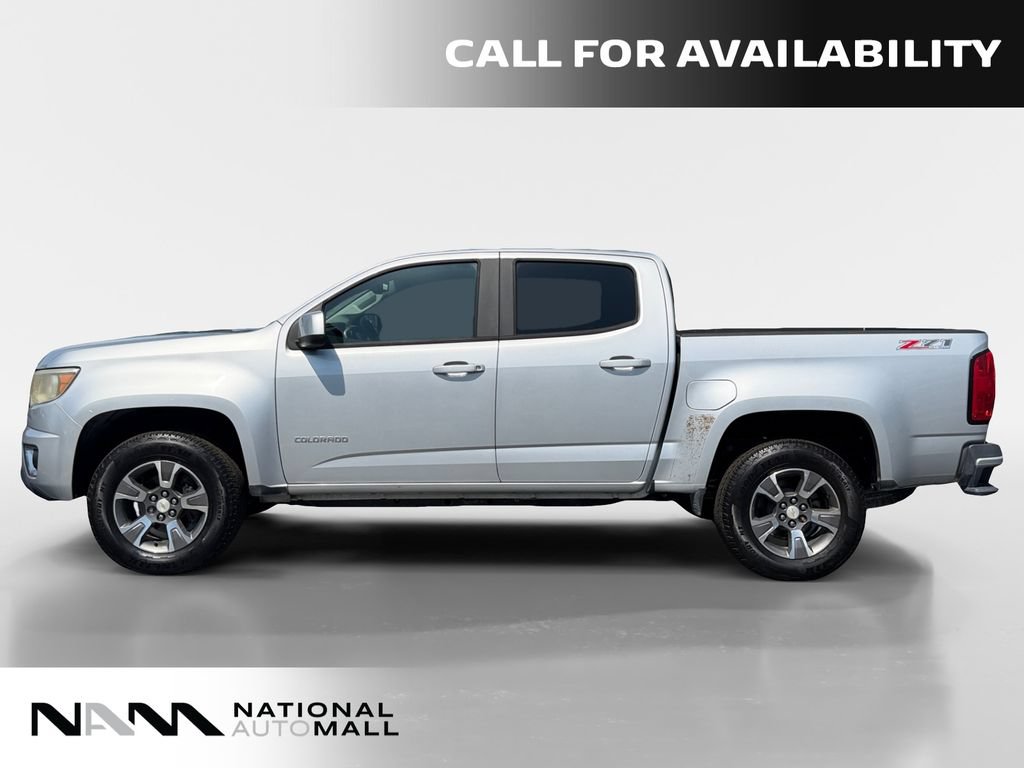 Used 2016 Chevrolet Colorado Z71 AWD/4WD image 2