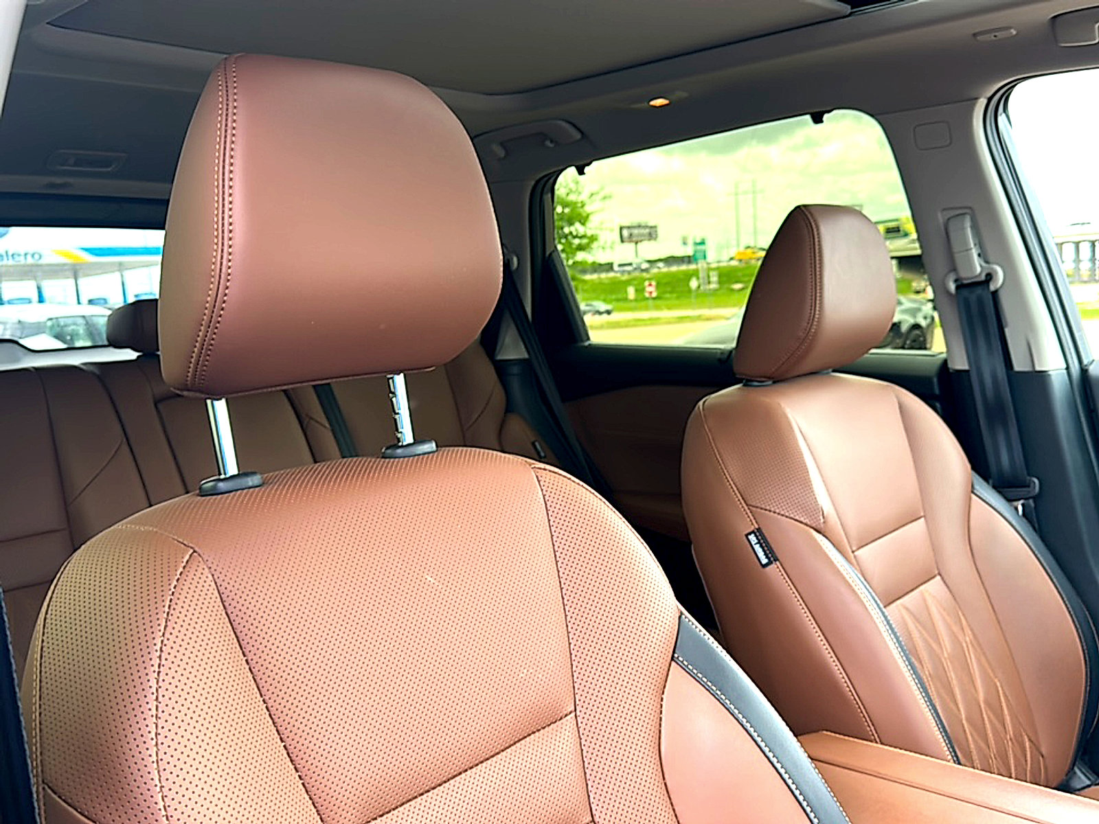 Certified 2025 Nissan Rogue Platinum w/ Tech Package FWD image 24