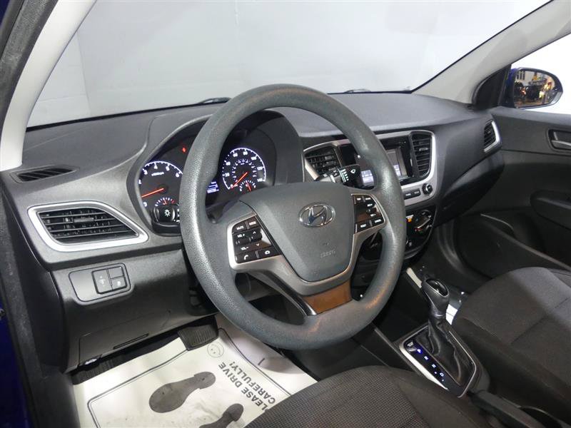 Used 2019 Hyundai Accent SE FWD image 22
