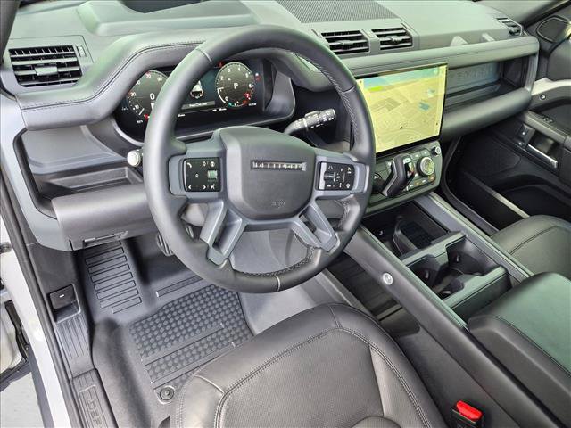 Certified 2026 Land Rover Defender 110 X-Dynamic SE AWD/4WD image 10