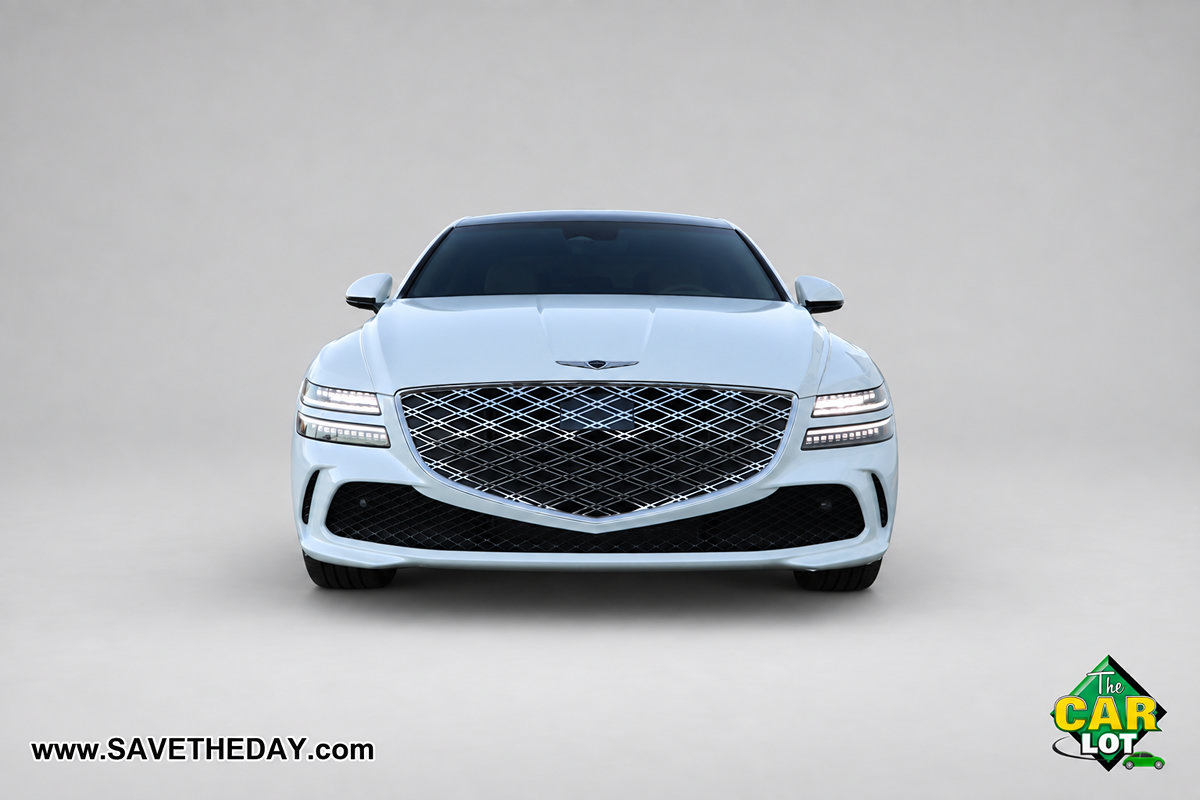 Used 2025 Genesis G80 2.5T Advanced AWD/4WD image 11