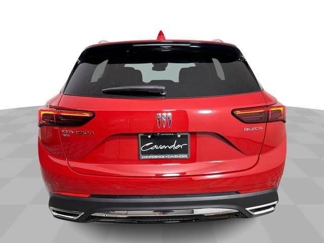 New 2026 Buick Envision Preferred AWD/4WD image 8