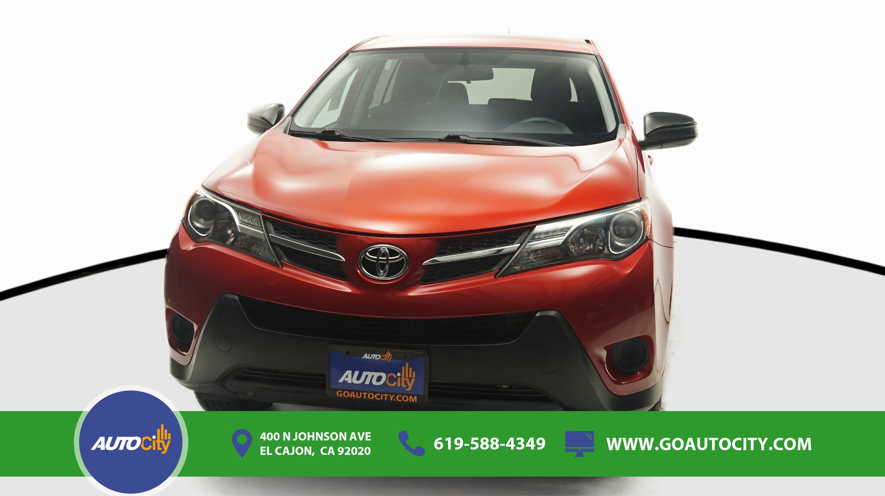 Used 2015 Toyota RAV4 LE FWD image 4