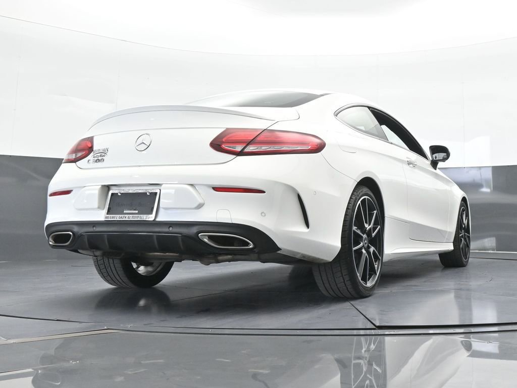 Used 2023 Mercedes-Benz C 300 Coupe image 60
