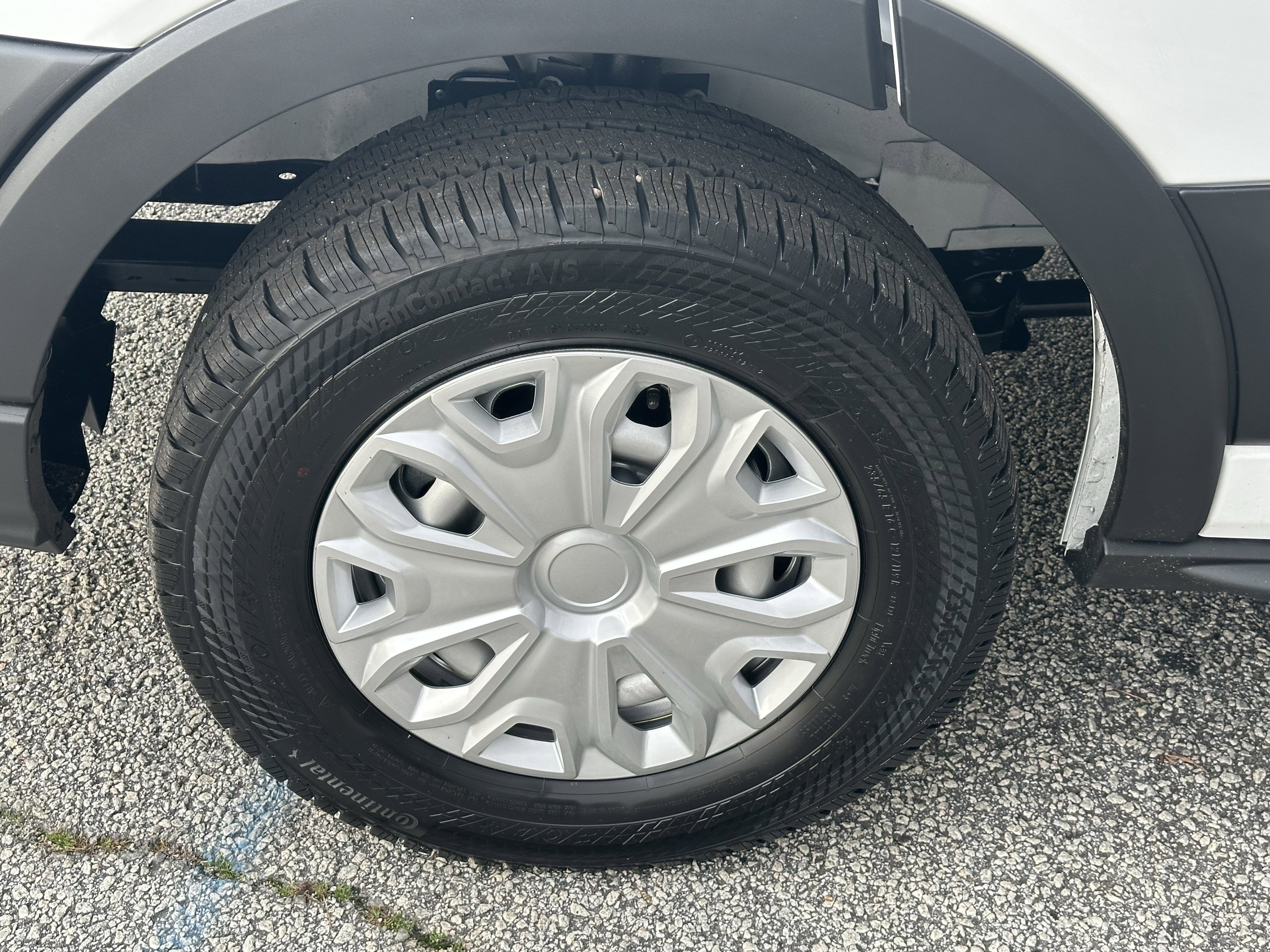 Used 2025 Ford Transit 250 148 High Roof Extended w/ Load Area Protection Package image 14