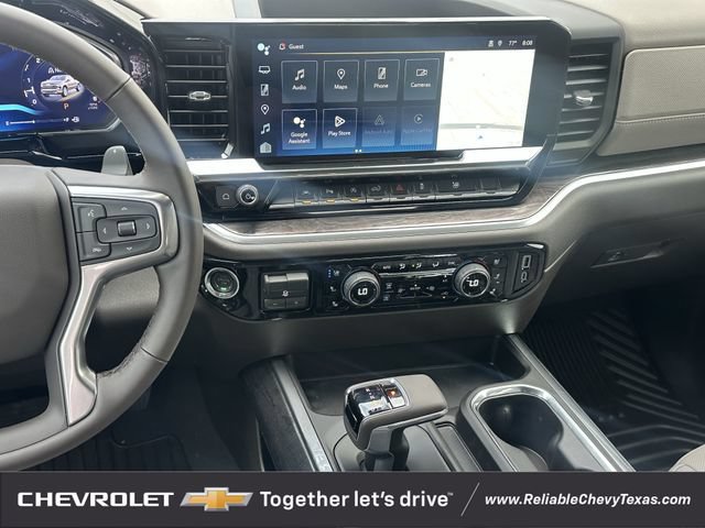 New 2026 Chevrolet Silverado 1500 LTZ RWD image 16