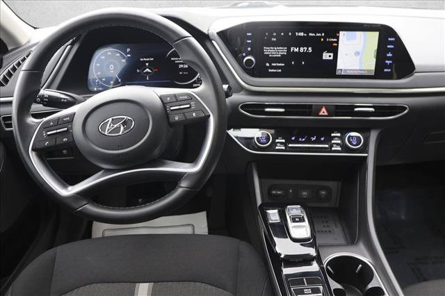 Used 2023 Hyundai Sonata SEL w/ Convenience Package FWD image 25
