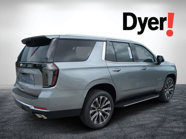 New 2026 Chevrolet Tahoe High Country w/ Sun And Tow Package RWD image 3