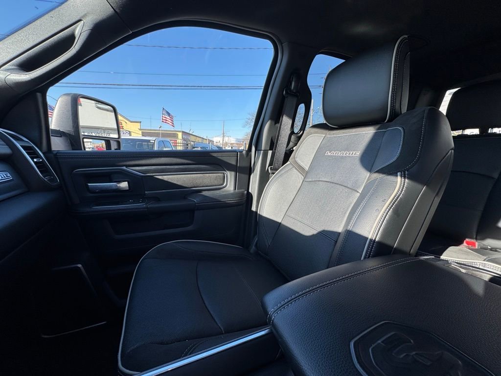 Certified 2024 RAM 3500 Laramie w/ Night Edition image 15