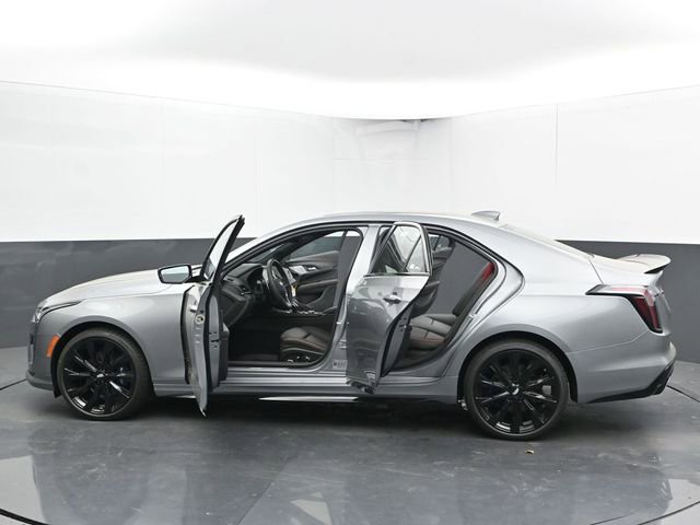New 2025 Cadillac CT4 V w/ Super Cruise Package image 53
