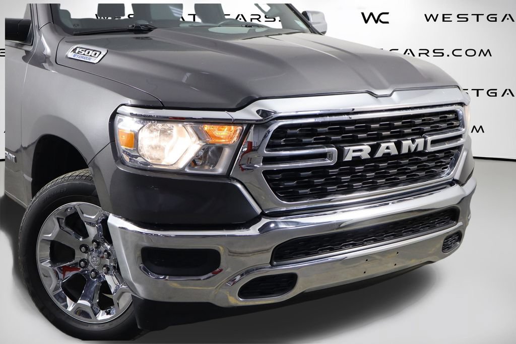 Used 2023 RAM 1500 Big Horn AWD/4WD image 48