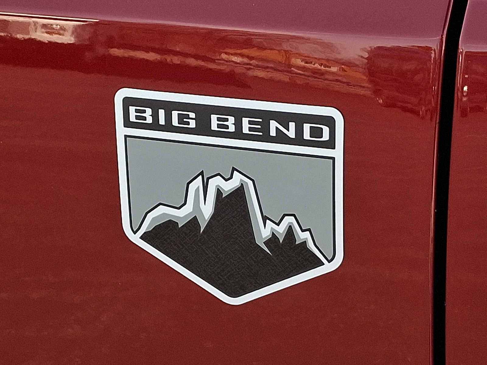 New 2026 Ford Bronco Big Bend w/ Black Diamond Package image 22