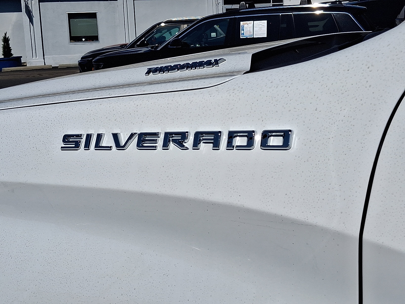 New 2026 Chevrolet Silverado 1500 LT image 6