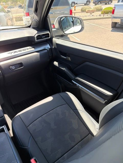 Used 2024 Toyota Tacoma TRD Sport w/ TRD Sport Upgrade Package AWD/4WD image 12
