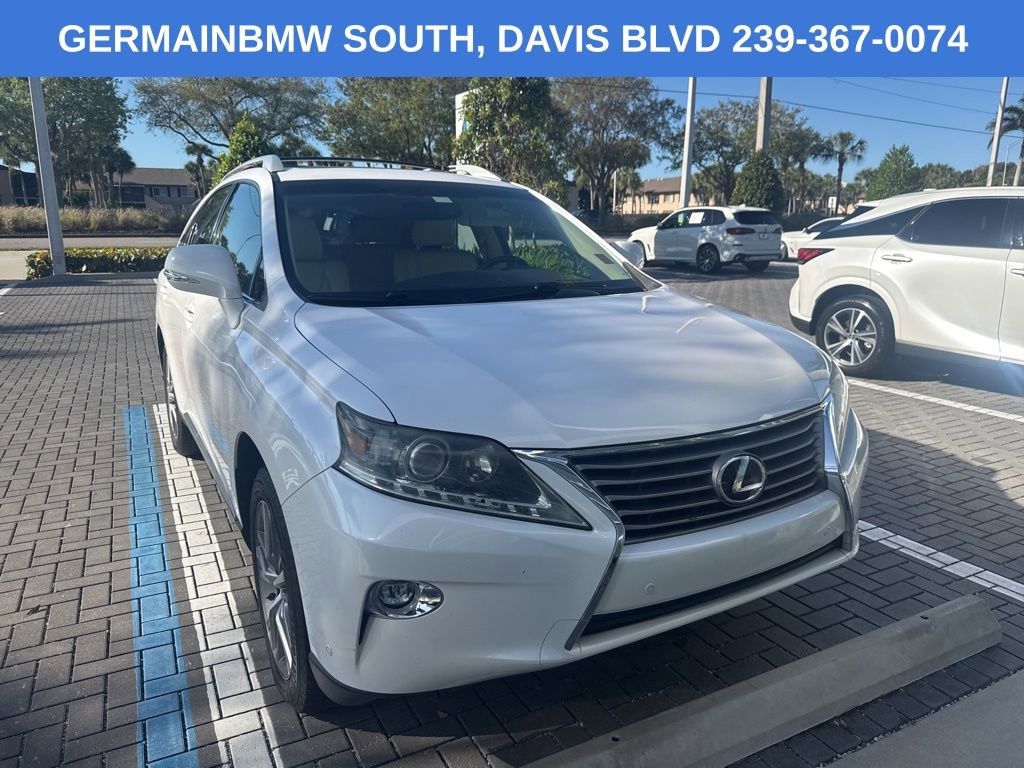 Used 2015 Lexus RX 350 FWD image 22