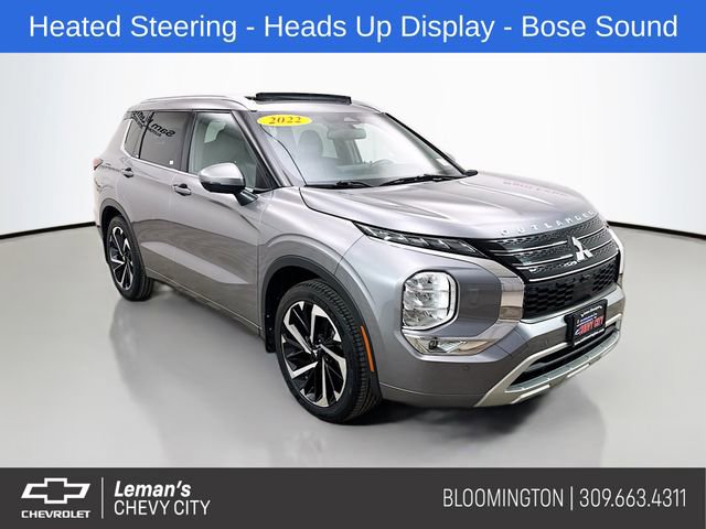 Used 2022 Mitsubishi Outlander SEL image 1