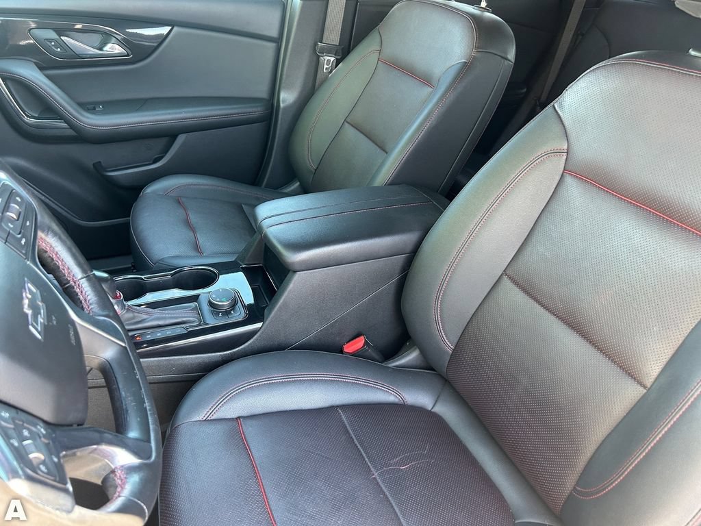 Used 2021 Chevrolet Blazer RS w/ Enhanced Convenience Package FWD image 18
