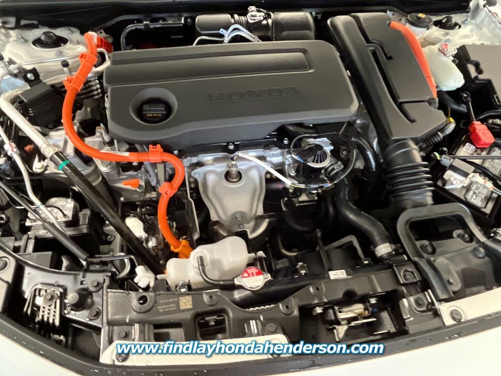 New 2026 Honda Civic Sport Touring image 12