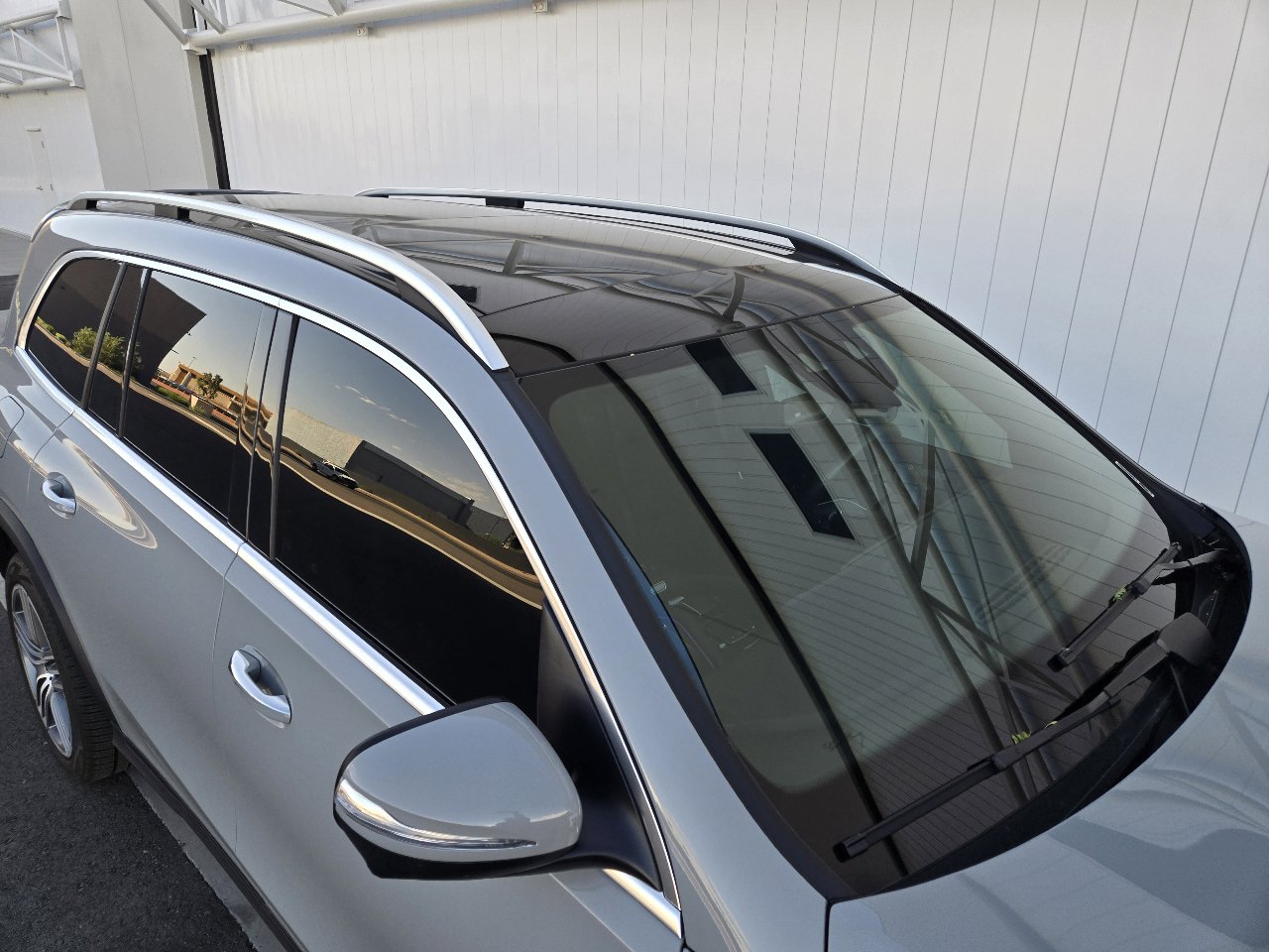 Used 2024 Mercedes-Benz GLS 450 4MATIC image 10