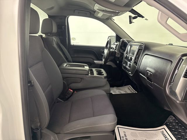 Used 2018 Chevrolet Silverado 1500 LT w/ LT Convenience Package image 11