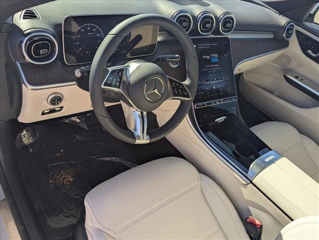 New 2026 Mercedes-Benz C 300 Sedan image 3