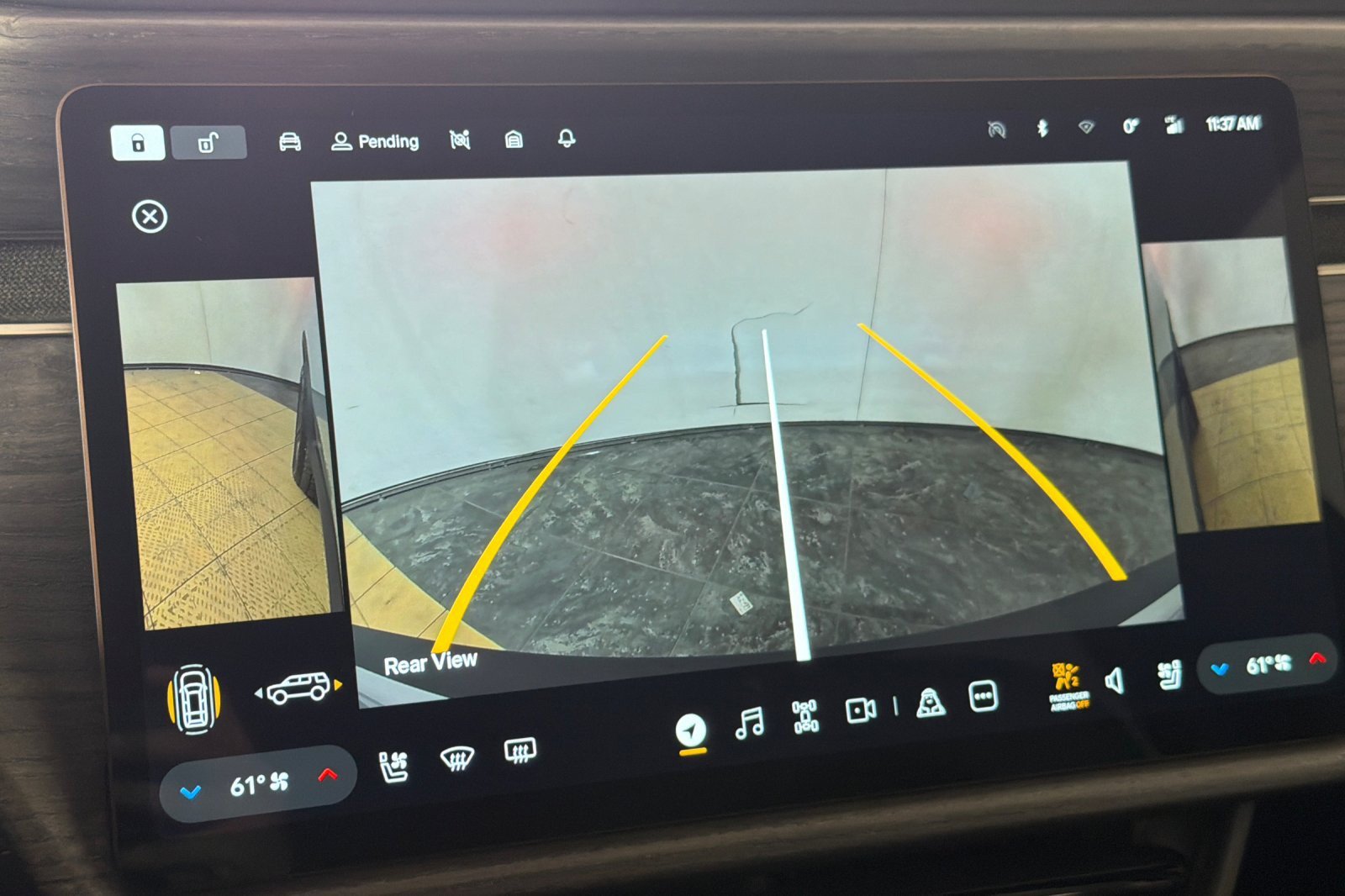 Used 2026 Rivian R1S Adventure Dual AWD/4WD image 18