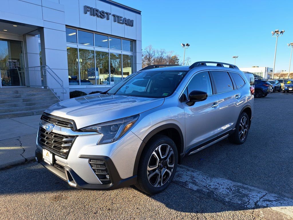 New 2026 Subaru Ascent Touring image 2