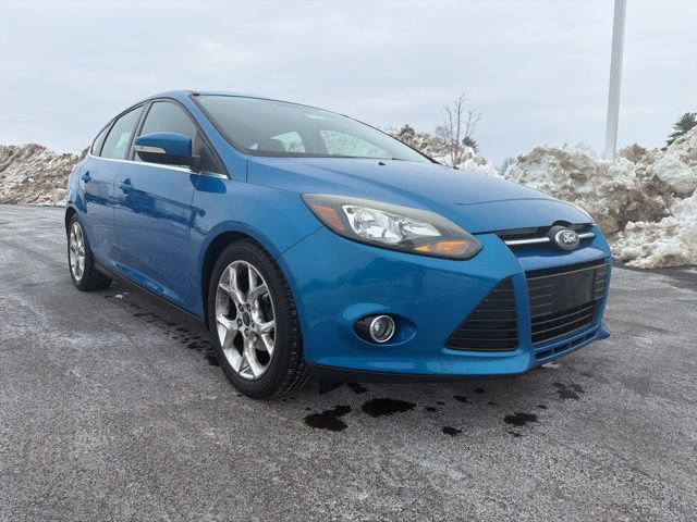 Used 2014 Ford Focus Titanium image 1