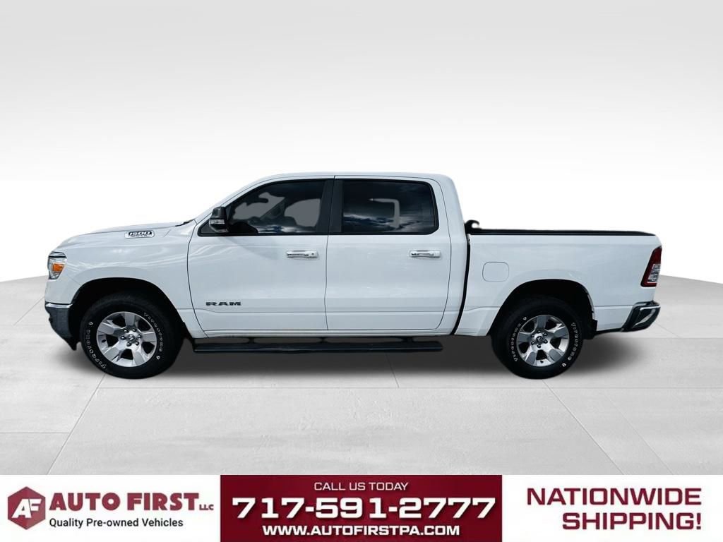Used 2020 RAM 1500 Big Horn image 6
