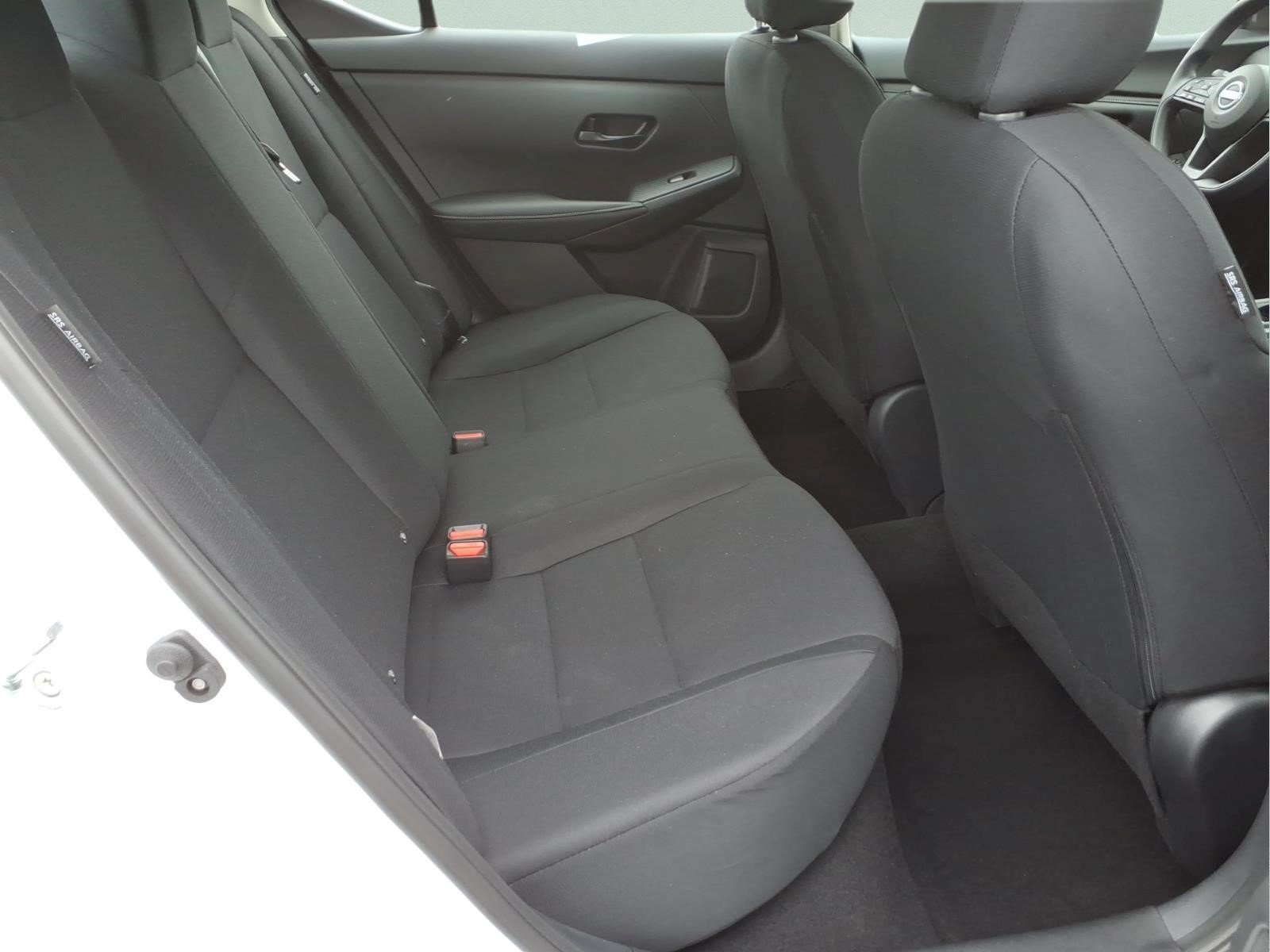 Certified 2025 Nissan Sentra S FWD image 25
