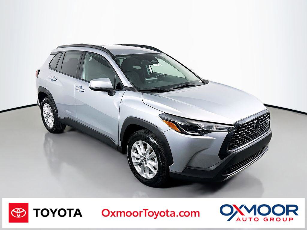 Used 2023 Toyota Corolla Cross LE