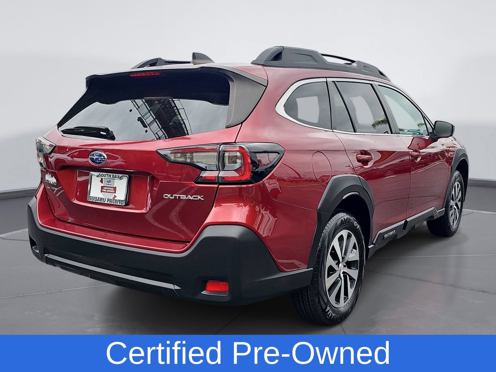 Certified 2023 Subaru Outback Premium AWD/4WD image 3