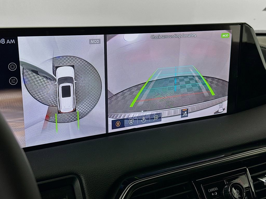 New 2026 Nissan Armada PRO-4X image 19