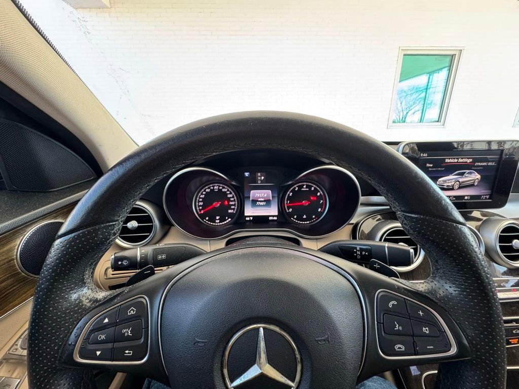 Used 2018 Mercedes-Benz C 300 Sedan image 31