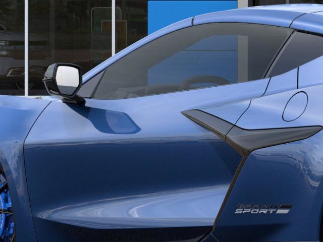 New 2027 Chevrolet Corvette Grand Sport RWD image 12