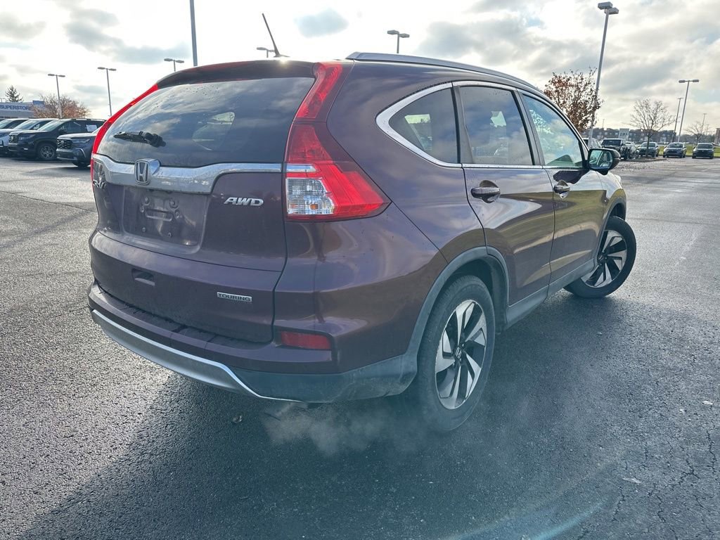 Used 2016 Honda CR-V Touring image 12