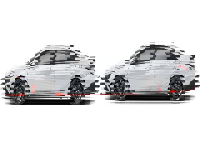 New 2026 Hyundai Elantra N FWD image 2