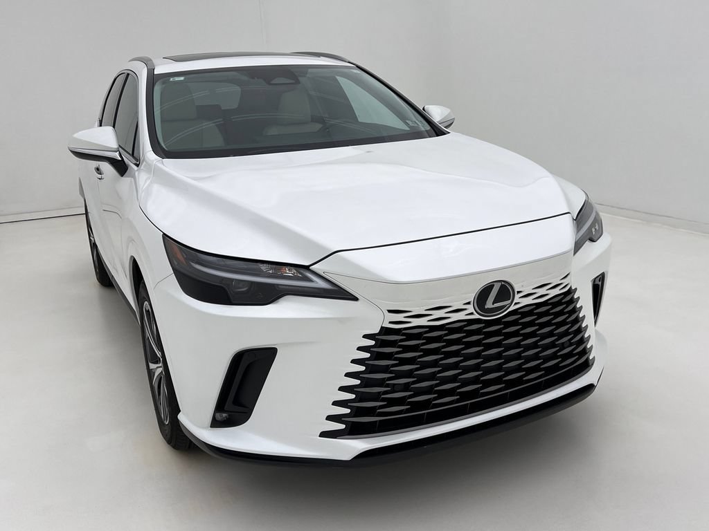 Used 2024 Lexus RX 350 Premium w/ Kick Sensor & Tow Package AWD/4WD image 3