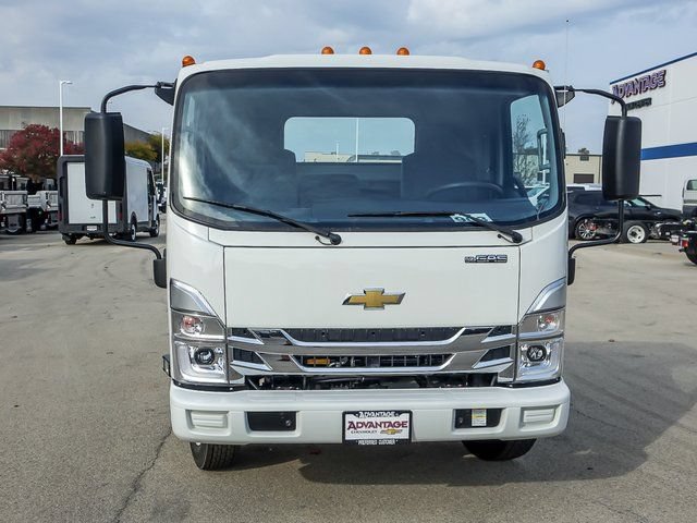 New 2025 Chevrolet Low Cab Forward 5500XG RWD image 8