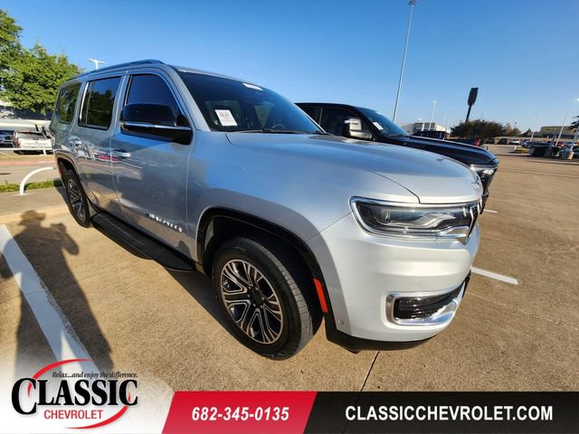 Used 2023 Jeep Wagoneer 2WD w/ Premium Group I