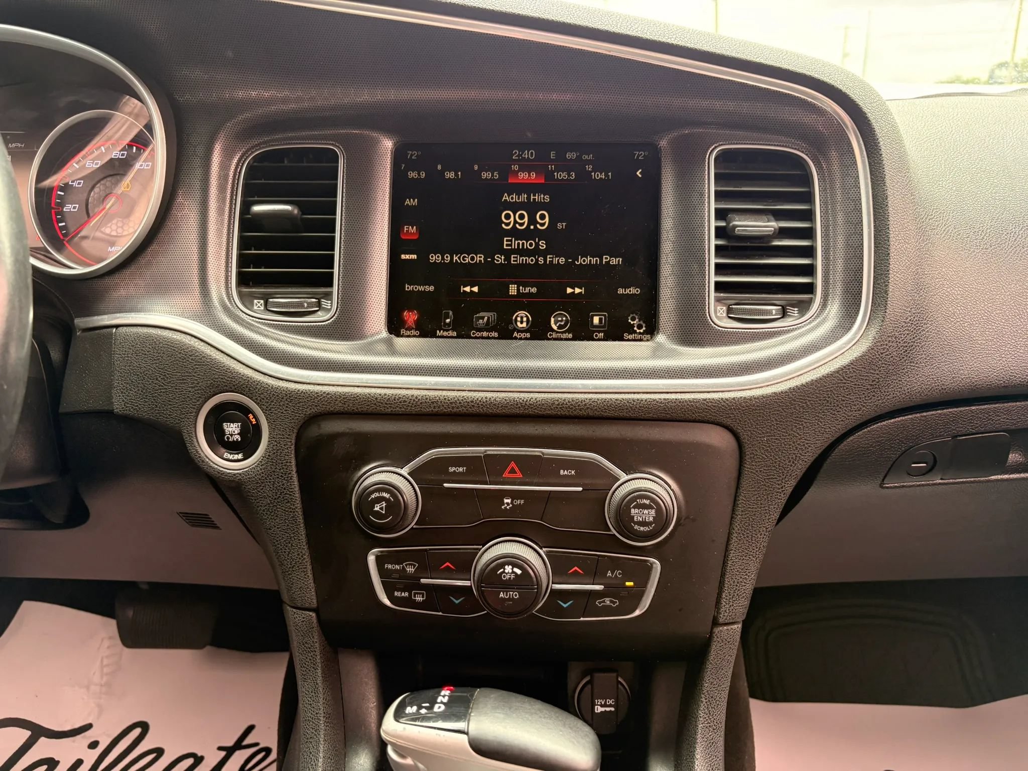 Used 2016 Dodge Charger R/T RWD image 20