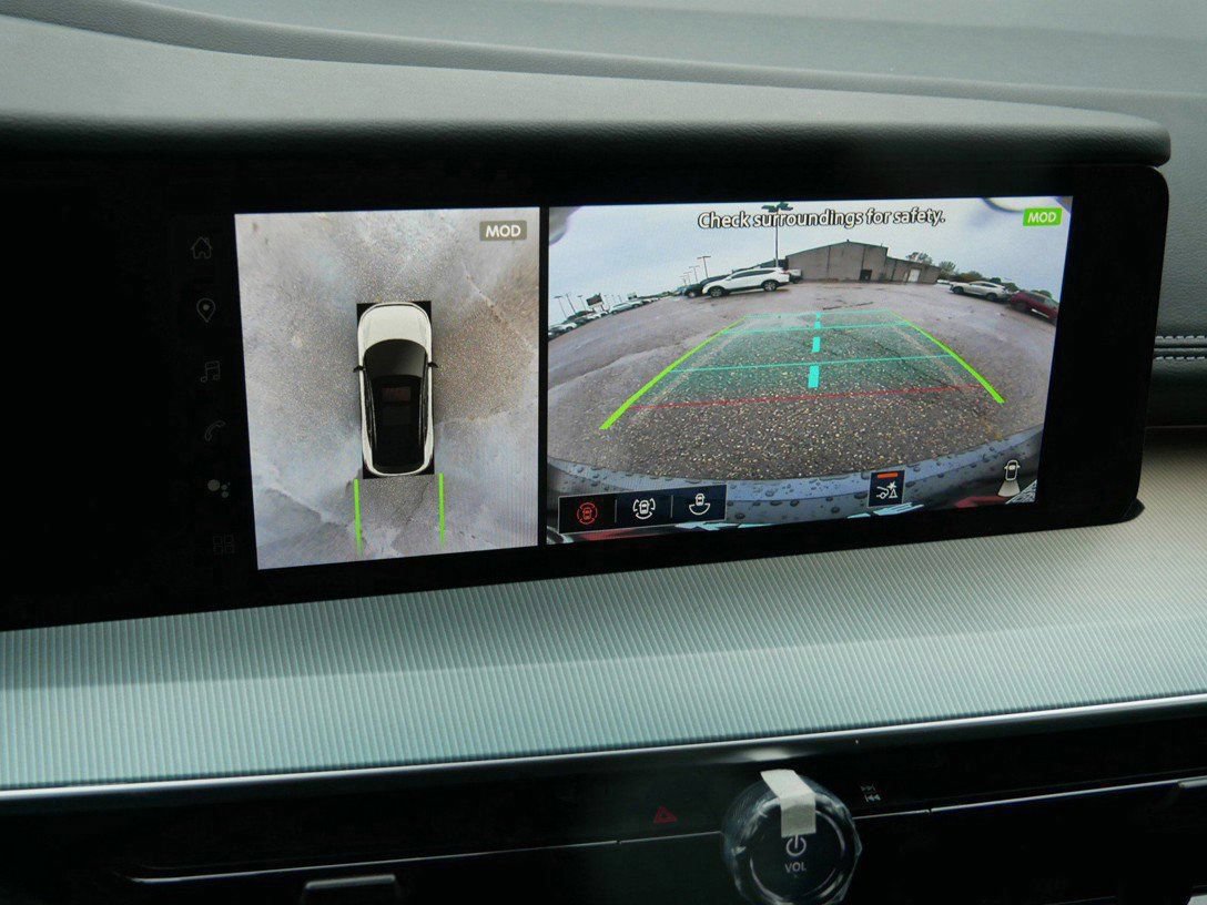 New 2026 Nissan Murano SL AWD/4WD image 10