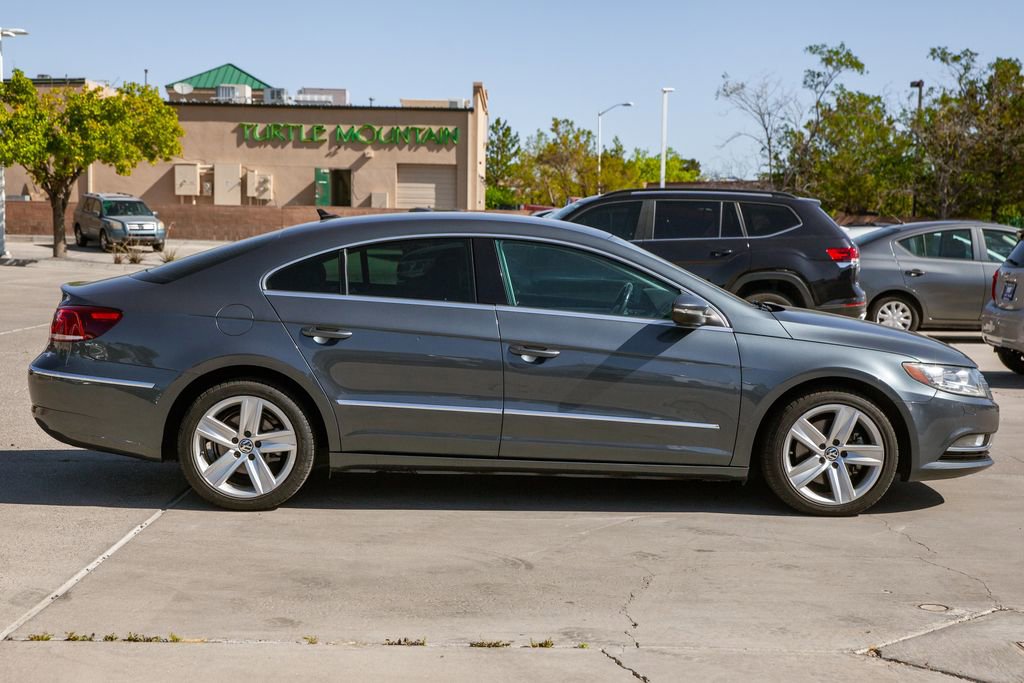 Used 2014 Volkswagen CC R-Line FWD image 5