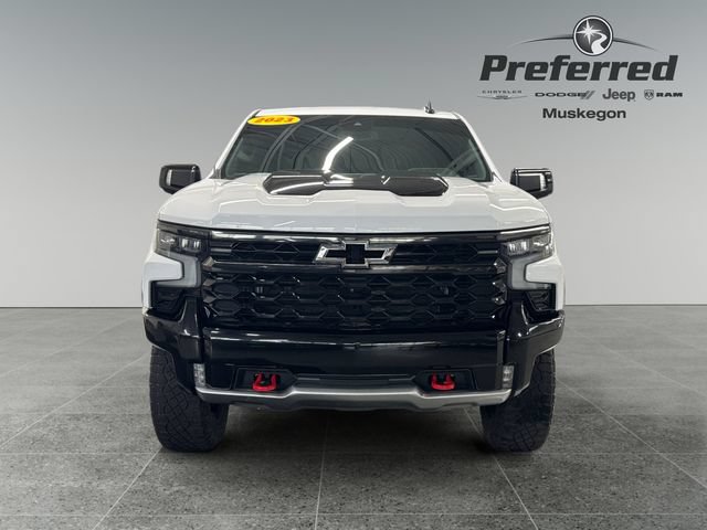 Used 2023 Chevrolet Silverado 1500 ZR2 w/ LPO, Dark Essentials Package AWD/4WD image 11