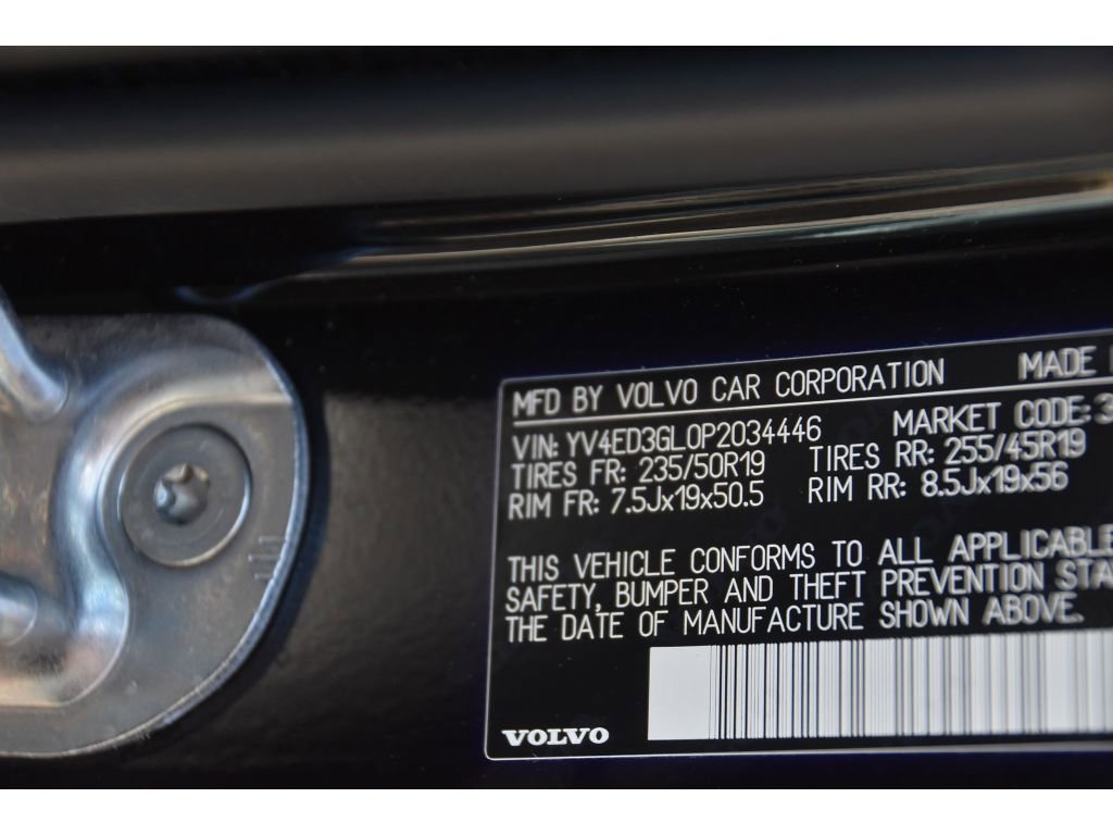 Used 2023 Volvo C40 P8 Recharge Plus AWD/4WD image 26