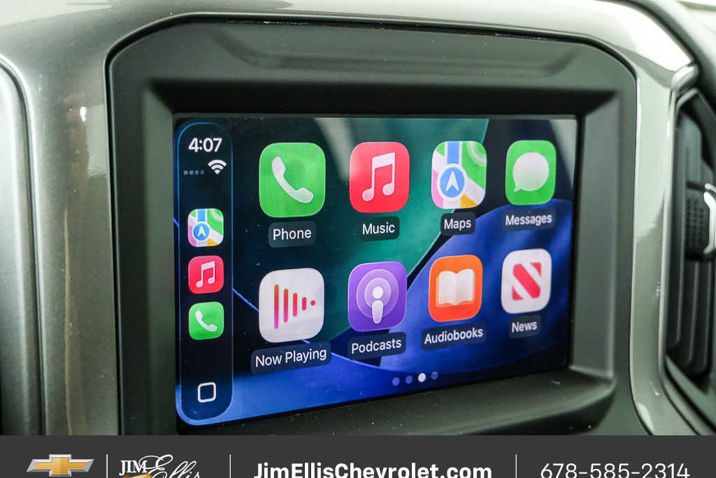 New 2026 Chevrolet Silverado 1500 W/T w/ WT Value Package image 13