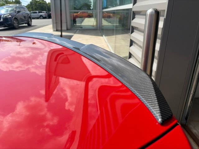Used 2021 BMW M4 Competition w/ M Carbon Exterior Package RWD image 11