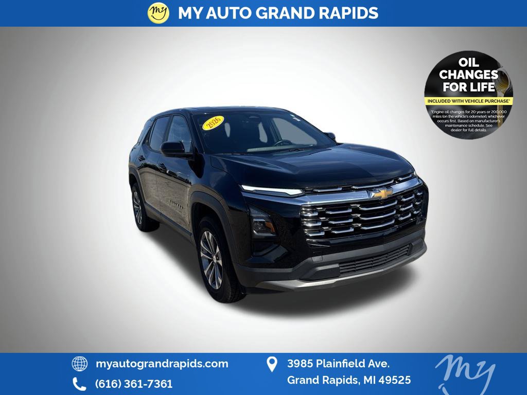 Used 2026 Chevrolet Equinox LT AWD/4WD 360° Tour