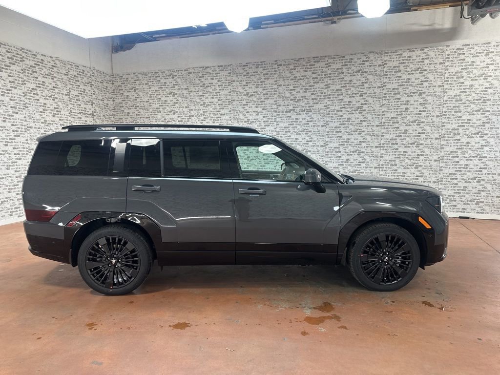 New 2026 Hyundai Santa Fe Calligraphy image 8