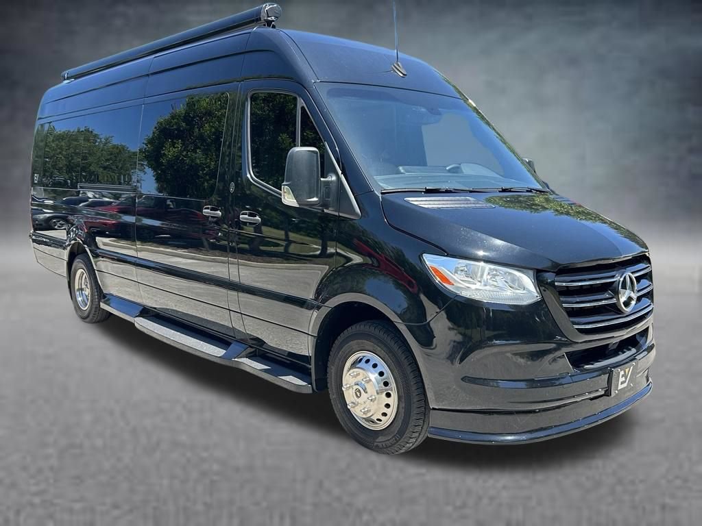 Used 2020 Mercedes-Benz Sprinter 3500 image 3